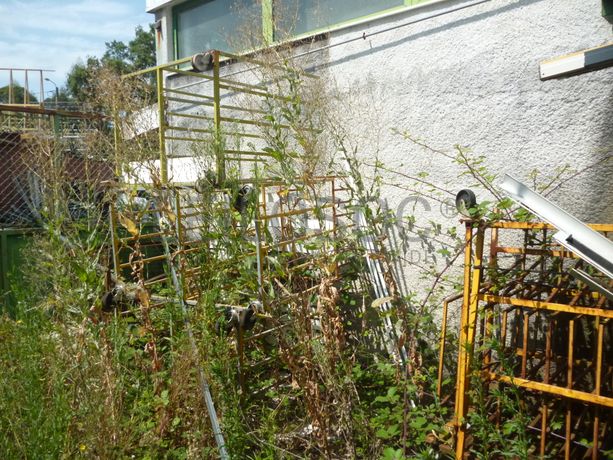 Compressor + Serrote de fita + Equipamentos Diversos