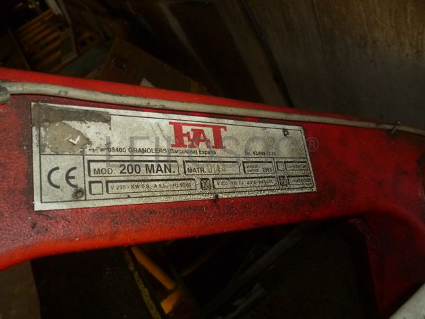 Compressor + Serrote de fita + Equipamentos Diversos