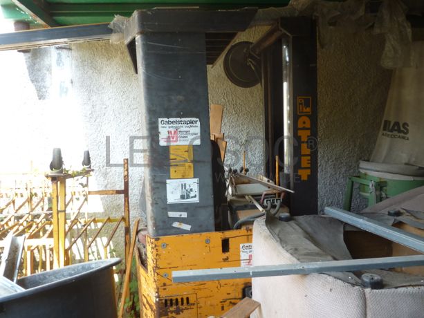 Compressor + Serrote de fita + Equipamentos Diversos