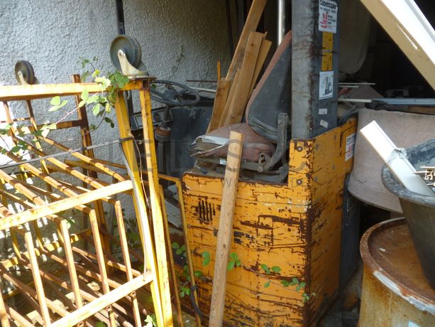 Compressor + Serrote de fita + Equipamentos Diversos