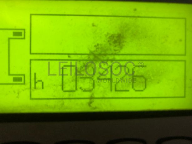 Retrátil Hyster · Elétrico · Ano 2011