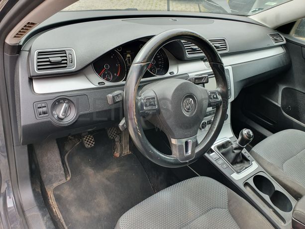 Volkswagen Passat · Ano 2014