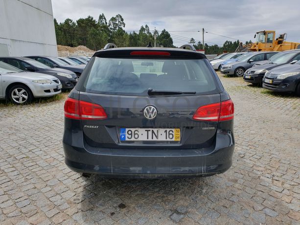 Volkswagen Passat · Ano 2014