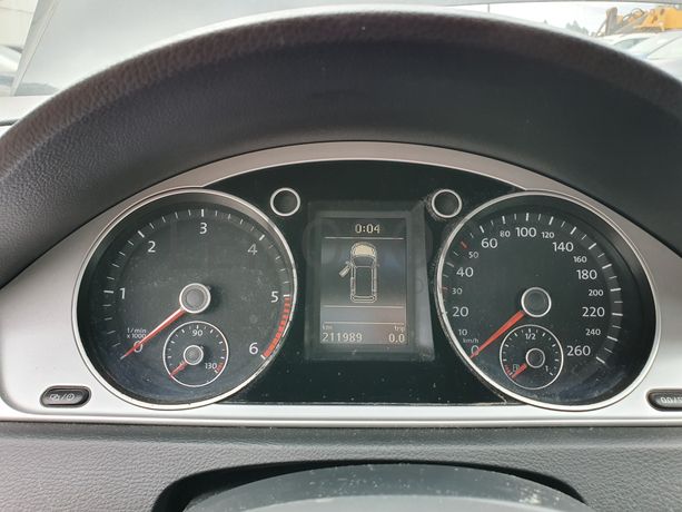 Volkswagen Passat · Ano 2014