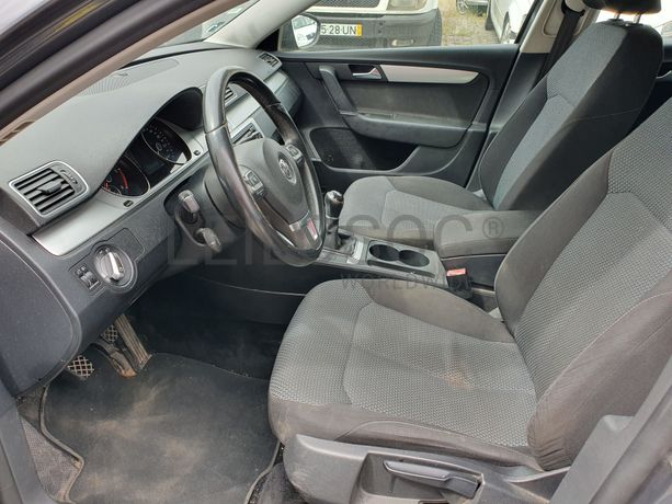 Volkswagen Passat · Ano 2014