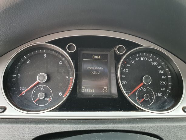 Volkswagen Passat · Ano 2014