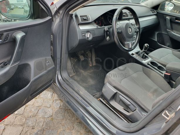 Volkswagen Passat · Ano 2014