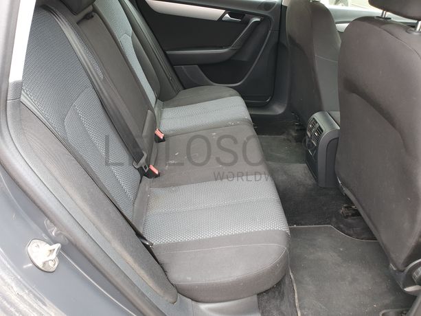 Volkswagen Passat · Ano 2014