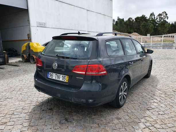 Volkswagen Passat · Ano 2014