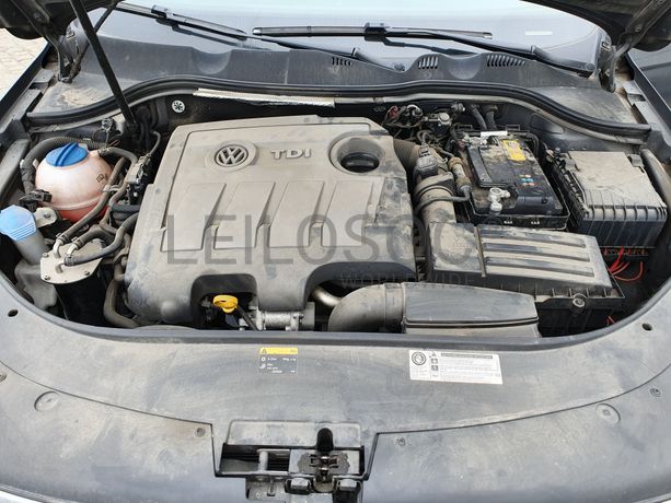 Volkswagen Passat · Ano 2014