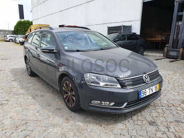 Volkswagen Passat · Ano 2014