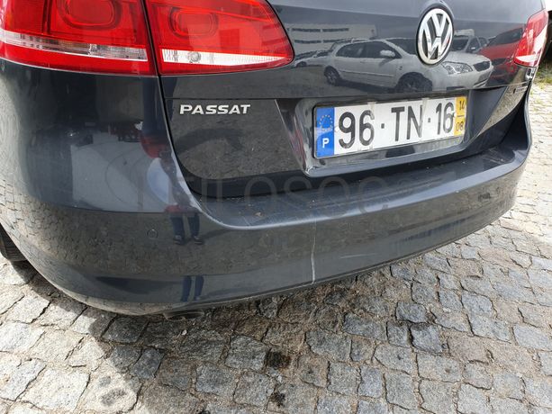 Volkswagen Passat · Ano 2014