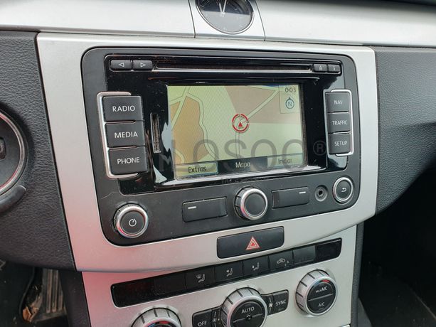 Volkswagen Passat · Ano 2014