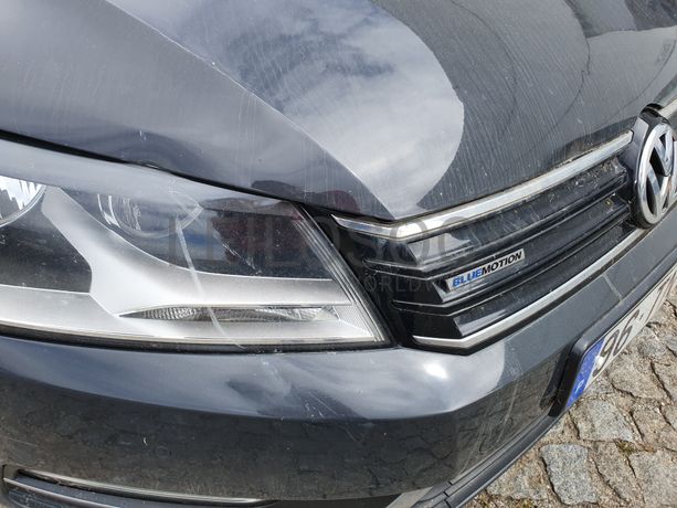 Volkswagen Passat · Ano 2014