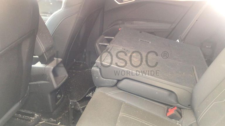 Veículo Abate · Audi Q4 E-Tron · Ano 2021