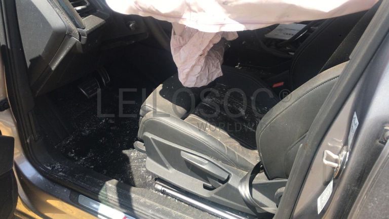 Veículo Abate · Audi Q4 E-Tron · Ano 2021