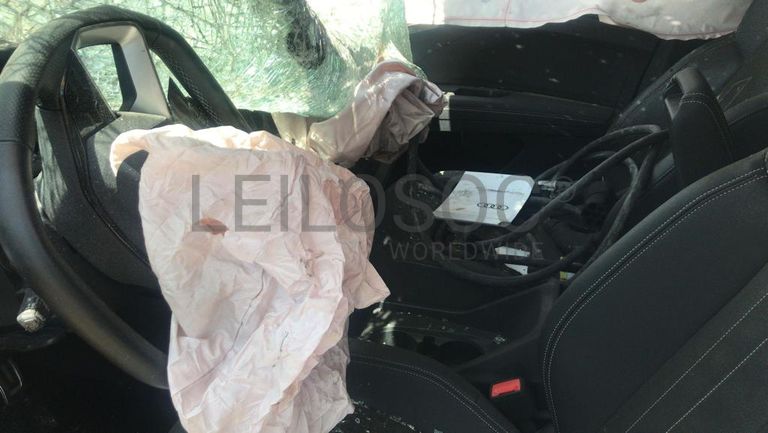 Veículo Abate · Audi Q4 E-Tron · Ano 2021