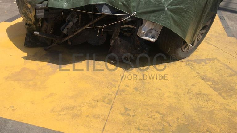 Veículo Abate · Audi Q4 E-Tron · Ano 2021