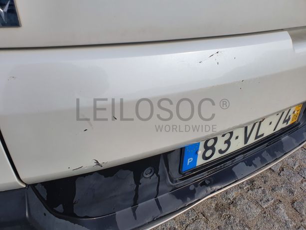 Peugeot 3008 · Ano 2013