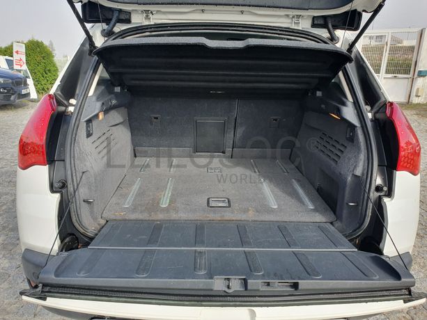 Peugeot 3008 · Ano 2013