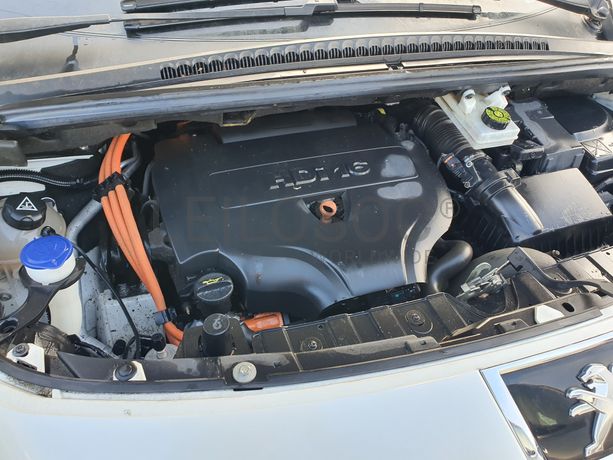 Peugeot 3008 · Ano 2013