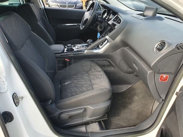 Peugeot 3008 · Ano 2013