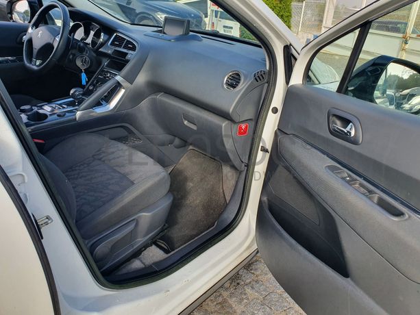 Peugeot 3008 · Ano 2013