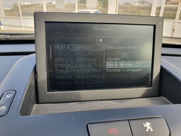 Peugeot 3008 · Ano 2013