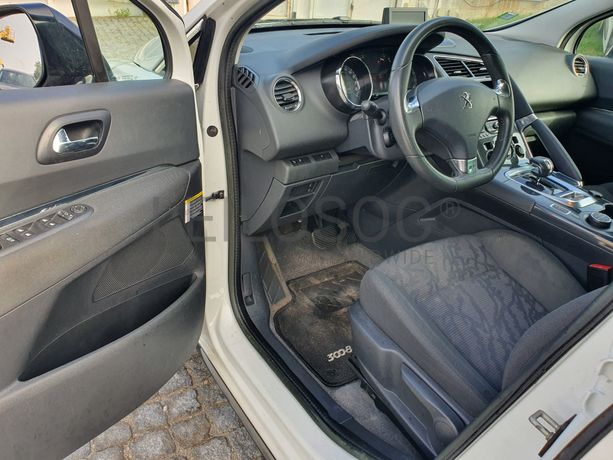 Peugeot 3008 · Ano 2013