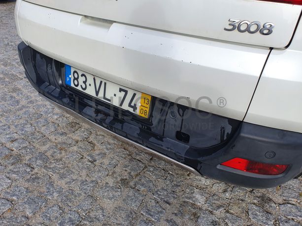 Peugeot 3008 · Ano 2013