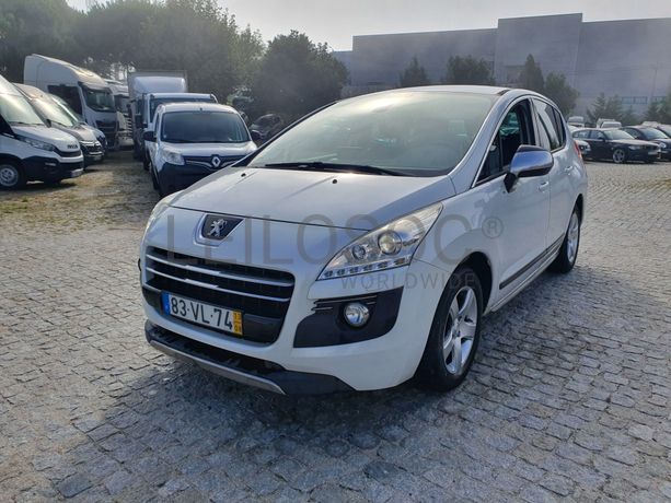 Peugeot 3008 · Ano 2013