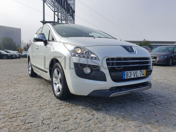 Peugeot 3008 · Ano 2013