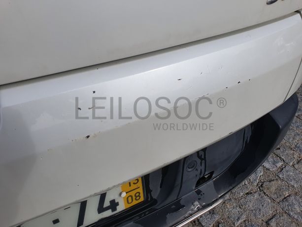 Peugeot 3008 · Ano 2013