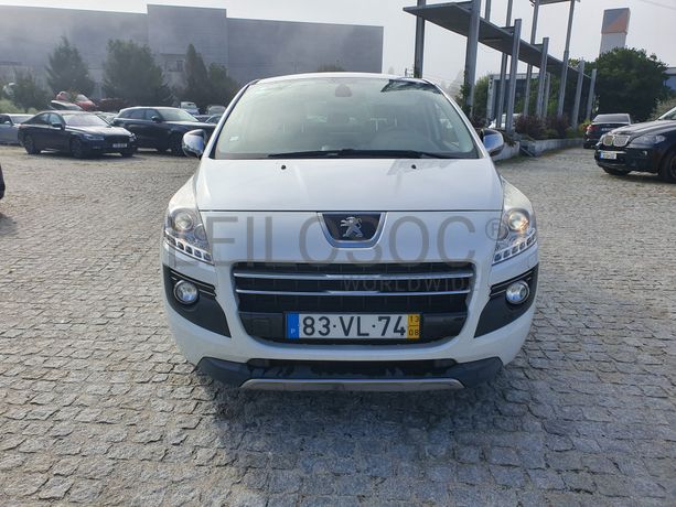 Peugeot 3008 · Ano 2013