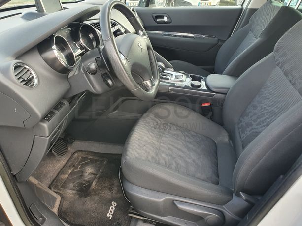 Peugeot 3008 · Ano 2013