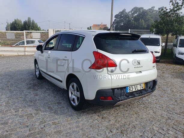Peugeot 3008 · Ano 2013