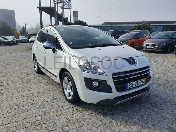 Peugeot 3008 · Ano 2013