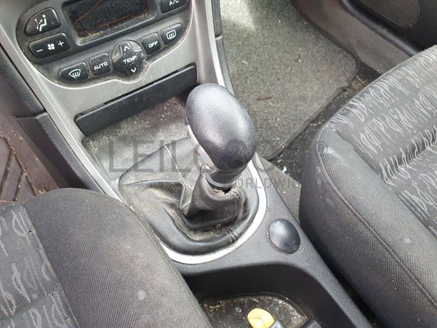 Peugeot 307 · Ano 2003