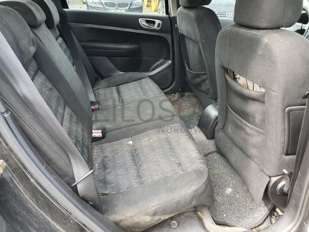 Peugeot 307 · Ano 2003