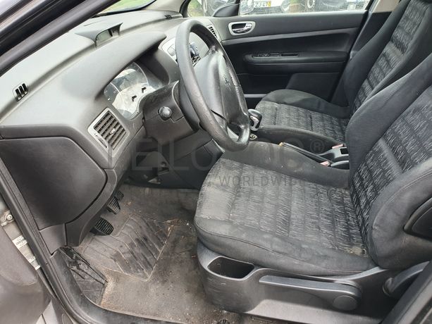 Peugeot 307 · Ano 2003