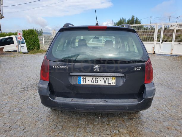 Peugeot 307 · Ano 2003