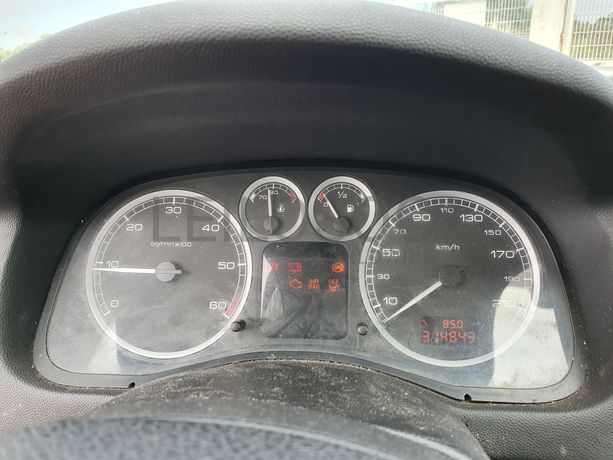 Peugeot 307 · Ano 2003