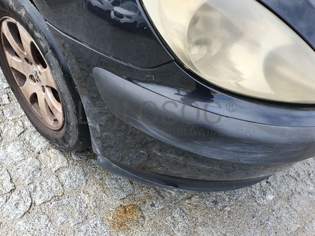 Peugeot 307 · Ano 2003