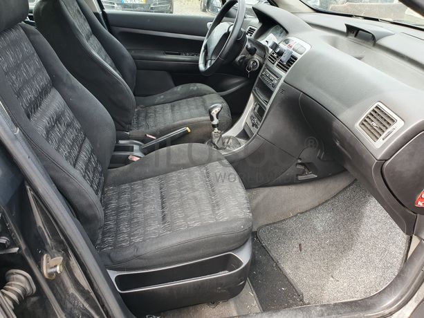 Peugeot 307 · Ano 2003