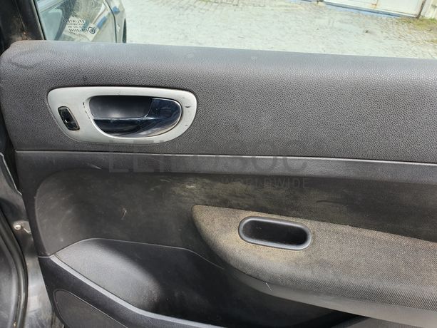 Peugeot 307 · Ano 2003