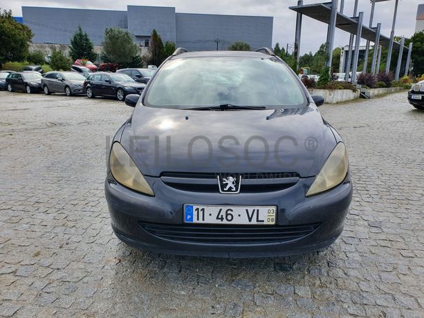 Peugeot 307 · Ano 2003