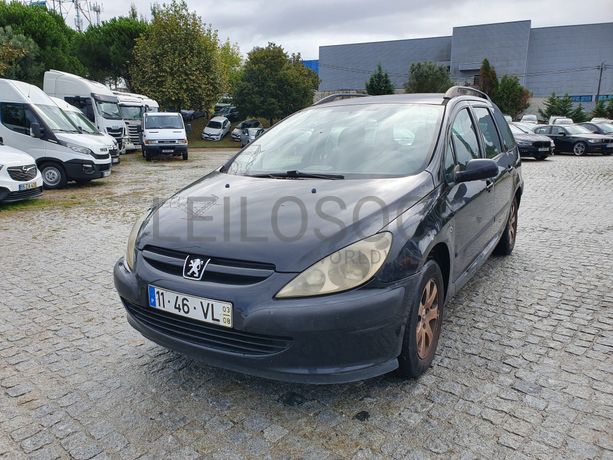 Peugeot 307 · Ano 2003