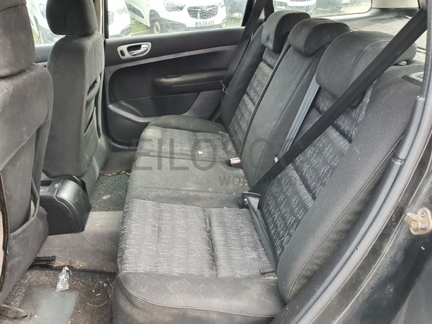 Peugeot 307 · Ano 2003