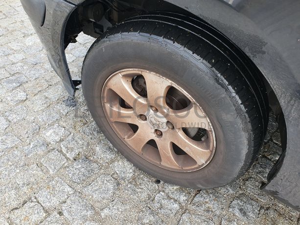 Peugeot 307 · Ano 2003