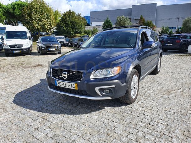 Volvo XC70 · Ano 2014
